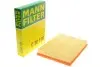Фильтр воздушный Opel Astra G 98- -FILTER MANN C 30 130 (фото 1)