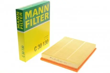 Фильтр воздушный Opel Astra G 98- -FILTER MANN C 30 130