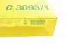 Фільтр повітряний Skoda Fabia/Roomster /VW Polo 1.2 12v 01-07 -FILTER MANN C 3093/1 (фото 7)