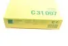 Фільтр повітряний Toyota Land Cruiser 3.0 D-4D 02- -FILTER MANN C 31 007 (фото 6)
