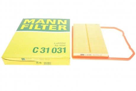 Фильтр забора воздуха MANN C 31031