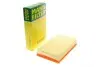 Фильтр воздушный VW Passat 1.6-2.8 88-97/Audi A6 1.8-2.8 94-97/100/80 89-94 -FILTER MANN C 31 152/1 (фото 1)