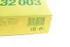 Фільтр повітряний Lexus RX 3.0/3.5 03-08/ Toyota Camry 2.0-3.0 01-06 -FILTER MANN C 32 003 (фото 5)