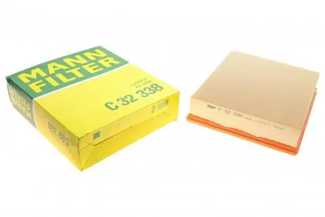 Фильтр воздушный MB Sprinter/VW LT 96-06 -FILTER MANN C 32 338