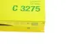 Фільтр повітряний Fiat 500L 1.4 i 10-/Alfa Romeo Mito 1.4 i 10-/Opel Combo D 1.4 11-18 -FILTER MANN C 3275 (фото 5)