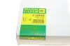 Фільтр повітряний Toyota Avensis1.6-2.0 97-03/Carina 1.6-2.0 92-07 -FILTER MANN C 3284/2 (фото 5)