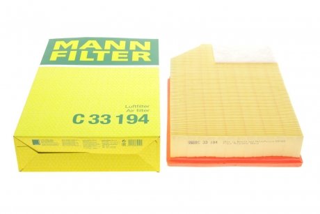 Воздушный фильтр MANN C33194