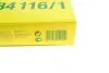 Фильтр воздушный Opel Vectra B 1.6/1.8/2.0i 16V -FILTER MANN C 34 116/1 (фото 7)