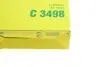 Фільтр повітряний Ford Mondeo 1.8-3.0 99-07 -FILTER MANN C 3498 (фото 5)