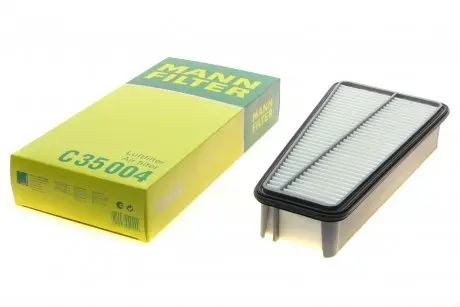 Фильтр воздушный Toyota Land Cruiser Prado 4.0 03-10/Land Cruiser 200 4.0 07-12 -FILTER MANN C 35 004
