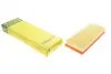 Фильтр воздушный Citroen Berlingo/C3/C4/Opel Combo/Peugeot 2008/208/3008/308/5008/Partner 1.2 13- -FILTER MANN C 36 007 KIT (фото 1)