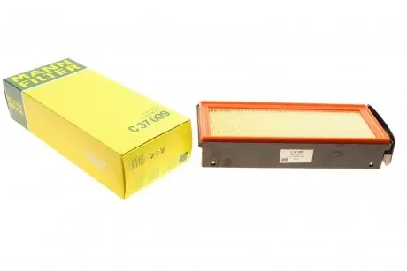 Фільтр повітряний BMW 3 (F30/F80)/ 5 (F10)/X5 (F15) 10-18 (N57) -FILTER MANN C 37 009