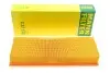 Фильтр воздушный VW Caddy 1.9SDI/TDI 95-04/Polo 1.6/1.9/SDI/TDI/Seat Ibiza 1.6/1.8/1.9SDI/TDI 97-01 -FILTER MANN C 37 132 (фото 1)