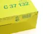 Фильтр воздушный VW Caddy 1.9SDI/TDI 95-04/Polo 1.6/1.9/SDI/TDI/Seat Ibiza 1.6/1.8/1.9SDI/TDI 97-01 -FILTER MANN C 37 132 (фото 5)