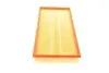 Фільтр повітряний Audi A3/TT/Seat Leon/Skoda Octavia I/VW Bora/Golf IV 1.4-3.2 96-13 -FILTER MANN C 37 153 (фото 2)