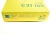 Фільтр повітряний Audi A3/TT/Seat Leon/Skoda Octavia I/VW Bora/Golf IV 1.4-3.2 96-13 -FILTER MANN C 37 153 (фото 7)