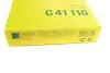 Фильтр воздушный VW Golf 2.0TFSI 04-09/Jetta/Passat 2.0TFSI 05-10 -FILTER MANN C 41 110 (фото 7)
