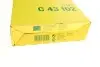 Фільтр повітряний VW Golf VI/Jetta III/IV 2.5 06- -FILTER MANN C 43 102 (фото 6)