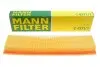 Фильтр воздушный Citroen Berlingo/Peugeot Partner 1.6i 16V 08- -FILTER MANN C 4371/1 (фото 1)