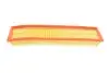 Фільтр повітряний Citroen Berlingo/C4 1.6 16V 04-/Peugeot 206/307/Partner 1.6 16V 05- -FILTER MANN C 4371/2 (фото 4)