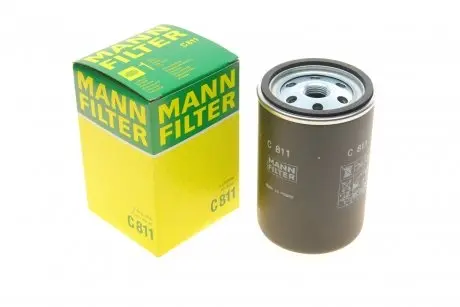 Фильтр воздушный Daf 75 CF/CF65/LF 45/LF 55 01- -FILTER MANN C 811