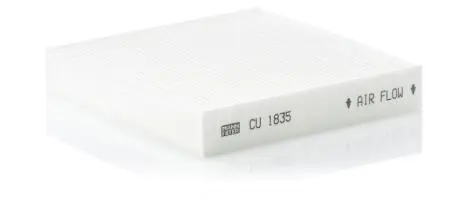 Фільтр салону MANN CU1835