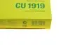 Фільтр салону Subaru Legacy V/Outback/ Toyota Auris/Avensis 1.0-3.0/2.0D-3.0D 09- -FILTER MANN CU 1919 (фото 5)