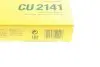 Фильтр салона Mitsubishi Outlander/Lancer/L200 06-/Fiat FullBack 16-/Citroem C4/Isuzu D-max 12- -FILTER MANN CU 2141 (фото 4)