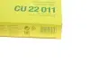 Фільтр салону Renault Clio/Dacia Logan/Duster/Nissan Juke/Micra 12- -FILTER MANN CU 22 011 (фото 5)