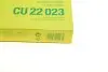 Фильтр салона Suzuki SX4 S-cross/Vitara 1.4-2.5 92- -FILTER MANN CU 22 023 (фото 5)
