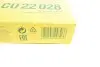 Фільтр салону Renault Alaskan 17-/Nissan Navara NP300 15-/MB X-class (W470) 17- -FILTER MANN CU 22 028 (фото 6)