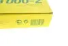 Фильтр салона Mitsubishi Carisma/Colt/Lancer/L200 96-07 (к-кт 2шт).) -FILTER MANN CU 23 000-2 (фото 6)
