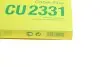 Фільтр салону Hyundai Accent III 05-10/i30 11-/KIA Ceed 12- -FILTER MANN CU 2331 (фото 5)