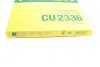 Фільтр салону Hyundai Accent IV 10-/Tucson 04-10/i40 11-/KIA Rio 05-/Sportage 04- -FILTER MANN CU 2336 (фото 5)