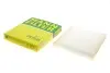 Фильтр салона Skoda Fabia/Roomster 99-10 -FILTER MANN CU 2545 (фото 1)