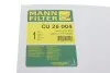 Фільтр салону Lada Kalina/Niva 02-18 -FILTER MANN CU 26 004 (фото 5)