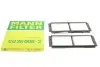 Фільтр салону Mazda 3 1.6-2.2 MZR 08-14 (к-кт 2 шт.) -FILTER MANN CU 26 008-2 (фото 1)