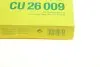 Фильтр салона VW Golf/Passat 14-/Crafter 16-/Skoda Octavia 12-/SuperB 15- -FILTER MANN CU 26 009 (фото 5)