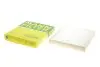 Фільтр салону Skoda Fabia/Roomster/VW Polo 99-10 -FILTER MANN CU 26 010 (фото 1)