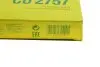 Фільтр салону Opel Astra F/G/H 96- (BEHR) -FILTER MANN CU 2757 (фото 5)