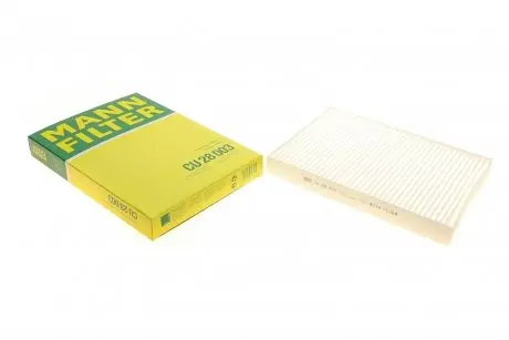 Фильтр салона Chrysler 300C 03-/Lancia Thema 11-14 -FILTER MANN CU 28 003