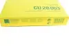 Фільтр салону Chrysler 300C 03-/Lancia Thema 11-14 -FILTER MANN CU 28 003 (фото 5)
