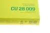 Фільтр салону Ford Focus/Kuga/Explorer 18-/Ranger 22-/Mustang Mach-E 20- -FILTER MANN CU 28 009 (фото 5)