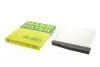 Фильтр салона Volvo S60 00-10/S80 98-06/V70 00-07/XC90 04-14 -FILTER MANN CU 2855 (фото 1)