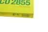 Фильтр салона Volvo S60 00-10/S80 98-06/V70 00-07/XC90 04-14 -FILTER MANN CU 2855 (фото 5)