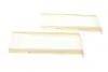 Фільтр салону Citroen Berlingo/Peugeot Partner 08-(к-кт 2 шт.) -FILTER MANN CU 29 003-2 (фото 5)