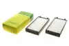Фильтр салона BMW X5 (E70)/X6 (E71/E72) 08-(к-кт 2 шт).) -FILTER MANN CU 2941-2 (фото 1)