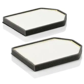 Фільтр салону MANN CU 2949-2