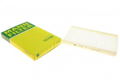 Фильтр салона Audi 100/A6 90-05 -FILTER MANN CU 3192