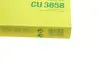 Фільтр салону MB Sprinter/VW LT 96-06 -FILTER MANN CU 3858 (фото 5)
